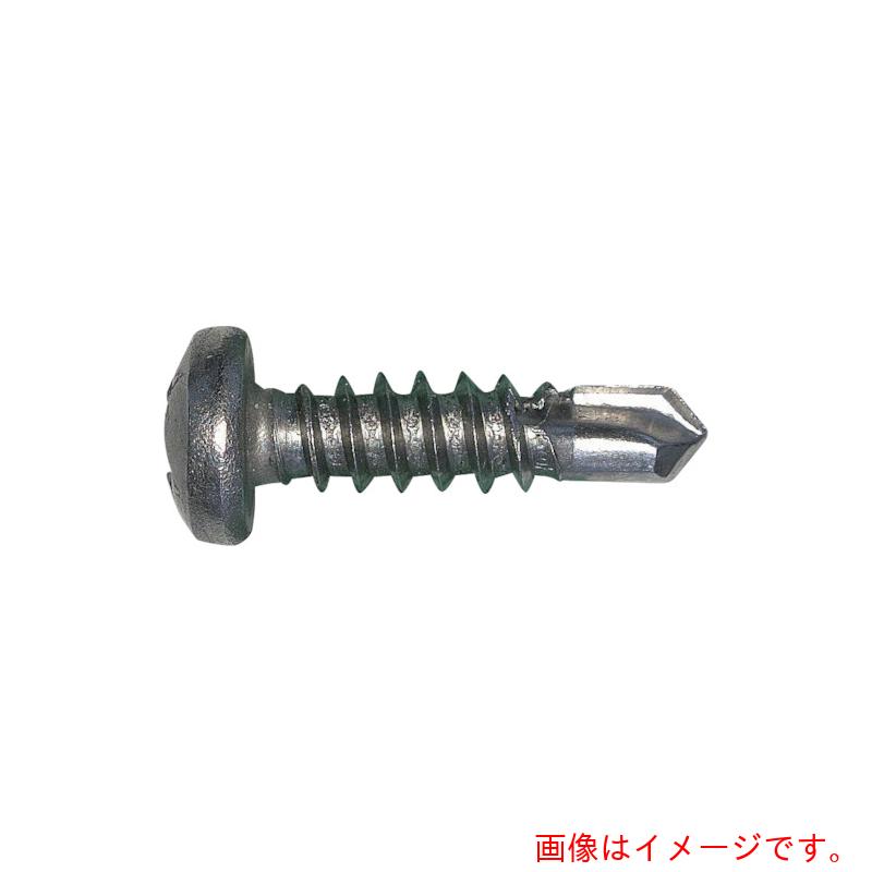 コクブ（Kokubu） ニューポイントドリルねじ ナベ ４（４．２）×１６ ＳＵＳ３０５Ｊ１ パシペート （１０００本入） 【品番：P3S-4016】