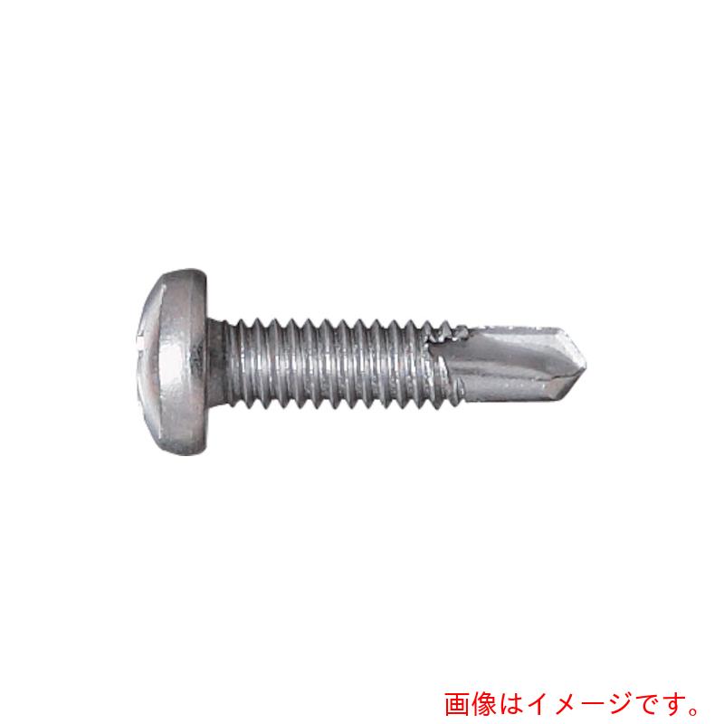 ★コクブ（Kokubu）　ニューポイントドリルねじ　ナベ　４（４．０）&times;１６　細目ねじ山　ＳＵＳ４１０　パシペート　（１０００本入）　【品番：PS-4016M】｜住設プロ　店