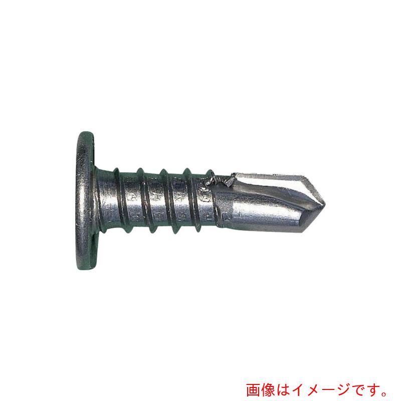 コクブ（Kokubu） ニューポイントドリルねじ スライスヘッド（薄平頭） ５（４．８）×１６ ＳＵＳ４１０ パシペート （７００本入） 【品番：TSCS-5016】