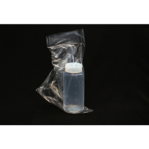 コクゴ（KOKUGO）　ＰＦＡ広口洗浄瓶　５００ｍｌ　【品番：101-20703】｜住設プロ　店