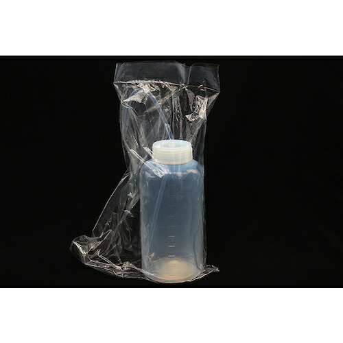 コクゴ（KOKUGO）　ＰＦＡ広口洗浄瓶　１０００ｍｌ　【品番：101-20704】
