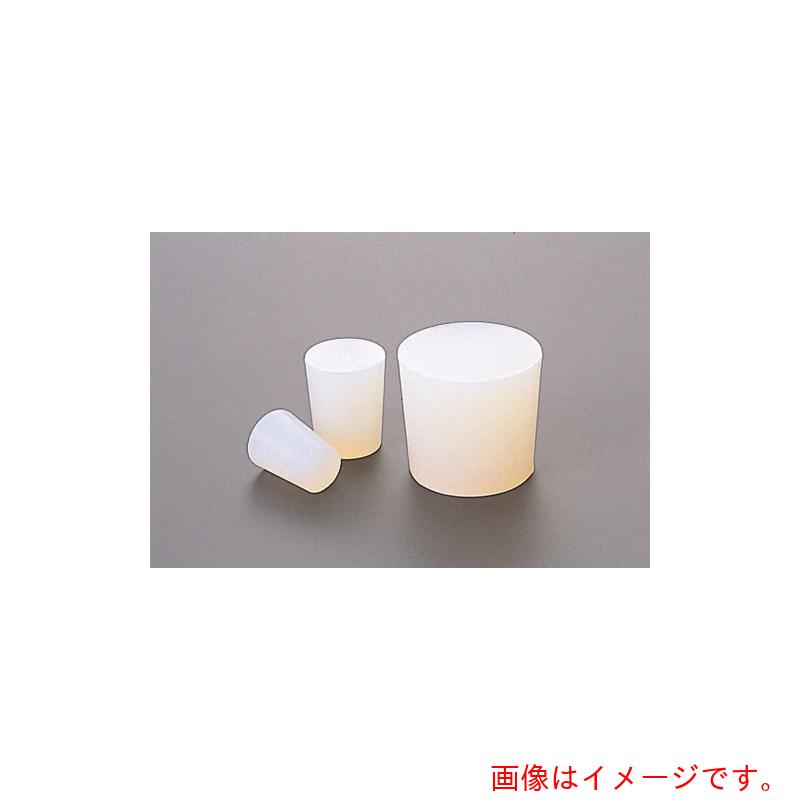 コクゴ（KOKUGO）　シリコーンゴム栓　Ｎｏ．４０　１２３．５×１１４×４８．５　【品番：101-49440】