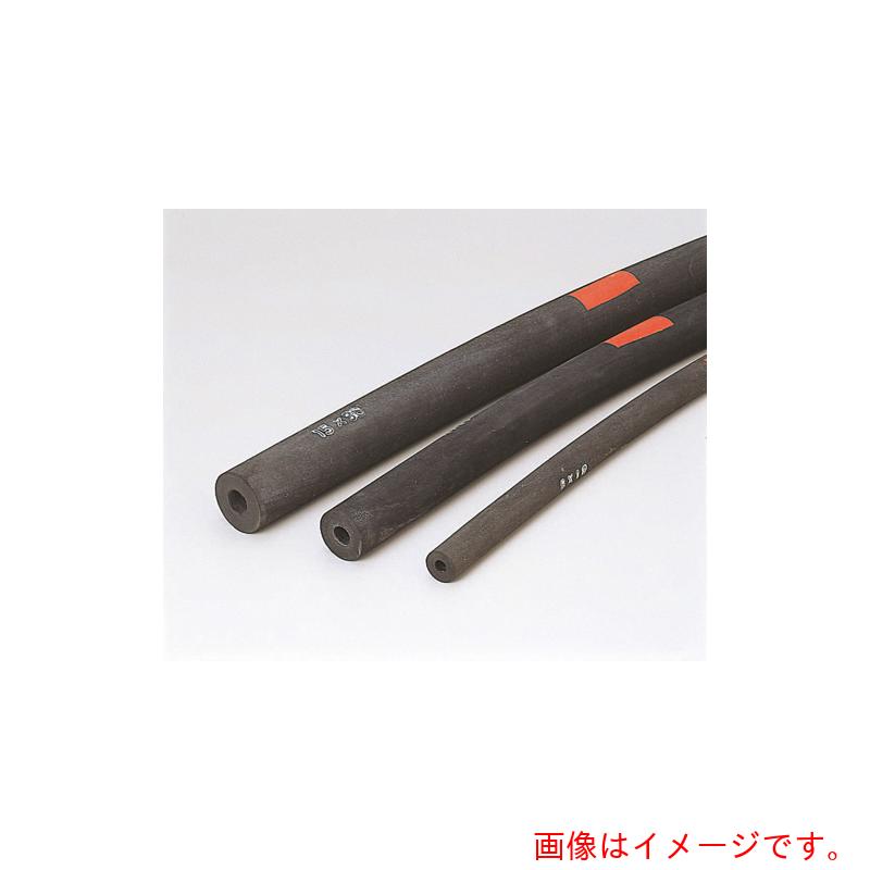 コクゴ（KOKUGO） 黒排気ガス導管 ２５粍×４５粍 １Ｍ 【品番：102-18318】