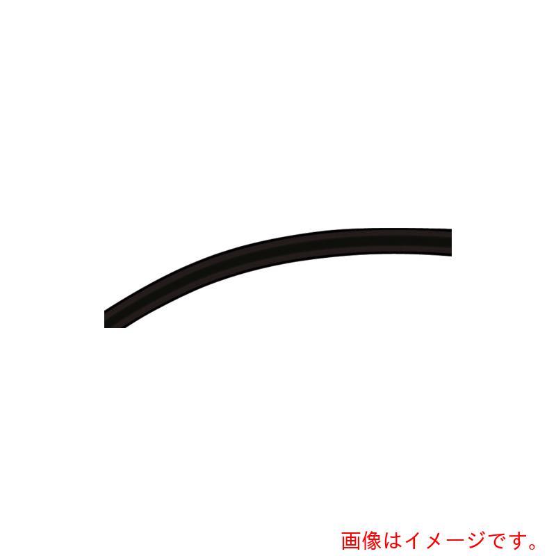 コクゴ（KOKUGO） フッ素バリアチューブ（黒いこと）Ｅ－ＢＴＦ－３×５－ＢＫ １００Ｍ巻 【品番：102-92564】 研究・実験用品-容器・試験管