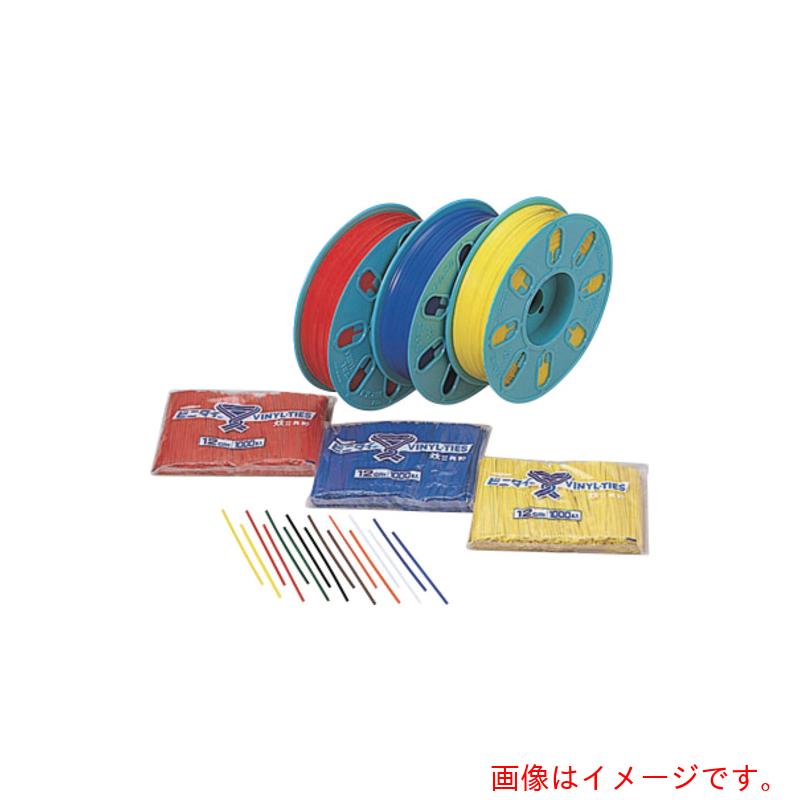 コクゴ（KOKUGO）　ビニタイ　ＱＣ－６００－２Ａ　黄　幅４ｍｍ　長さ６００ｍ　１巻　【品番：103-62602】