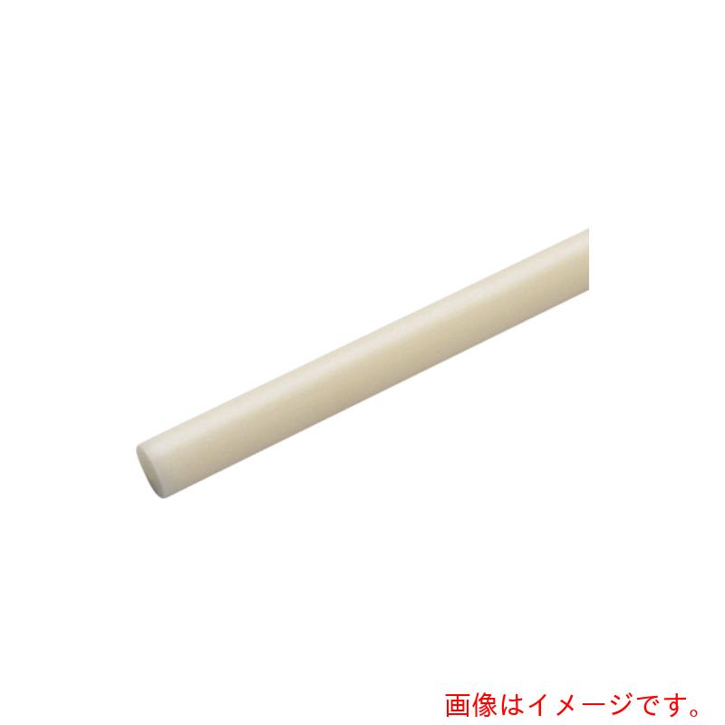 コクゴ（KOKUGO） ＡＢＳ丸棒 ８０φ×１０００Ｌ 【品番：107-25222】