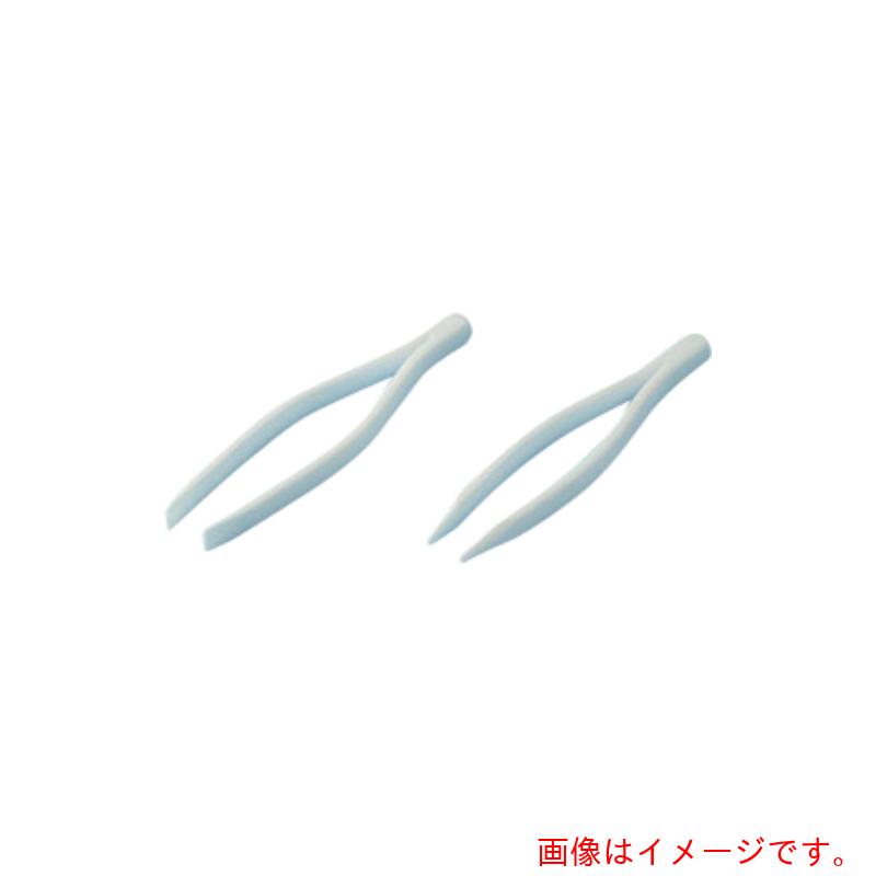 コクゴ（KOKUGO）　ピンセット　ＰＴＦＥピンセット　ＣＷ２７３２０　【品番：110-44303】