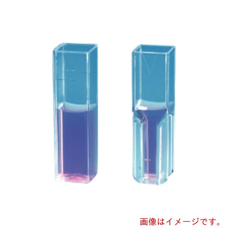コクゴ（KOKUGO）　ディスポーザブルセル　ディスポーザブルセル　セミミクロ　ＰＭＭＡ　１００入　８１４２２３５０４　【品番：110-47404】