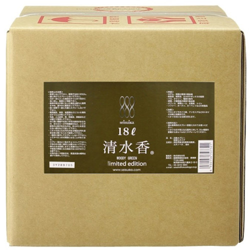 国際興業 清水香リミテッドエディション18Lウッディーグリーン 【品番:49327-0】|住設プロ 店