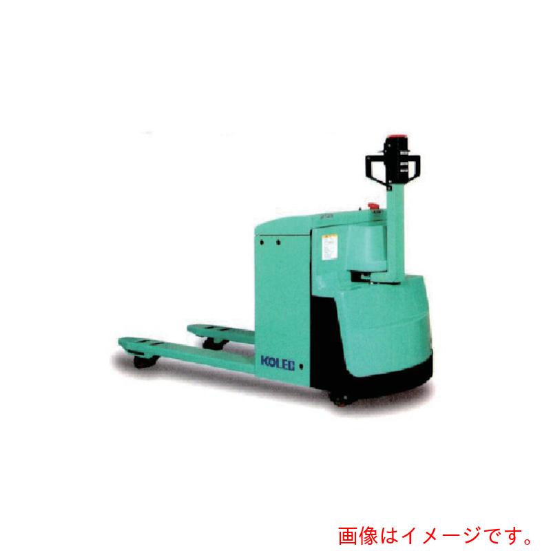 【別途送料あり】中西金属工業（NKC）　コレック　電動ローリフトトラック　【品番：JHP20L】