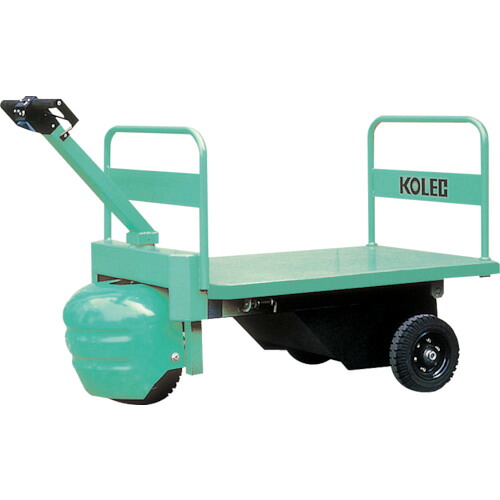 【別途送料あり】中西金属工業(NKC) コレック ウォーキー式電動運搬台車 3000Kg 【品番:THP304】|住設プロ 店