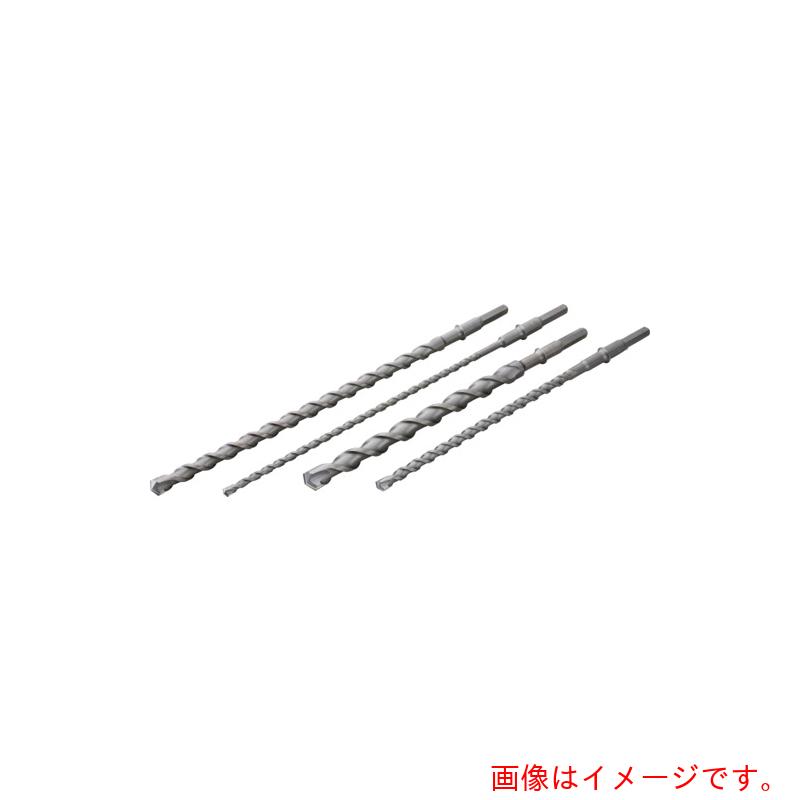 コマドリル（KOMADRILL）　六角軸ドリル　全長４２０ｍｍ　２５．０　【品番：HEXL4-250】