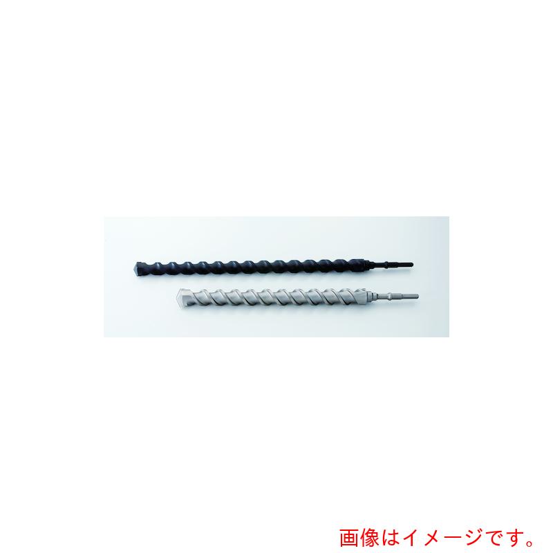 コマドリル（KOMADRILL）　六角軸ドリル　全長６５０ｍｍ　１０．５　【品番：HEXLL6-105】