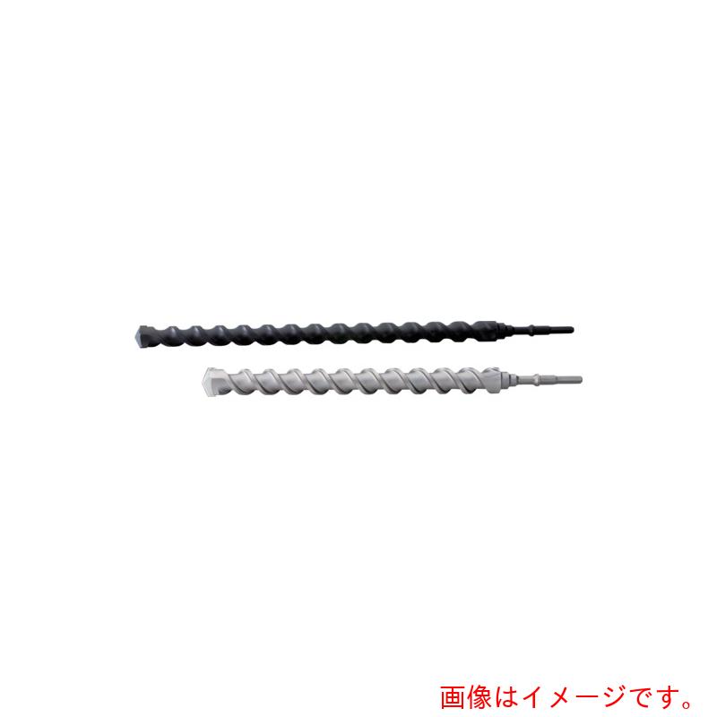 コマドリル（KOMADRILL）　六角軸ドリル　全長６５０ｍｍ　５０．０　【品番：HEXLL6-500】