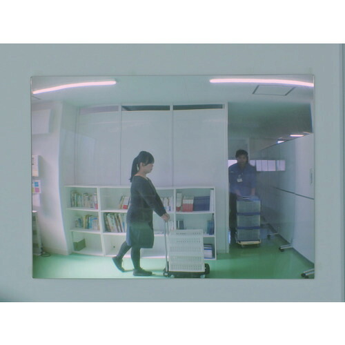 コミー（Komy）　ＦＦミラー通路＜片側用＞　７００×５００　【品番：FT70】