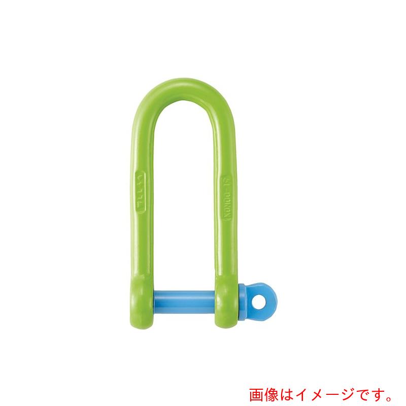 コンドーテック　強力合体長シャックル　２５ＭＭ　（８Ｔ）　【品番：02117A025】