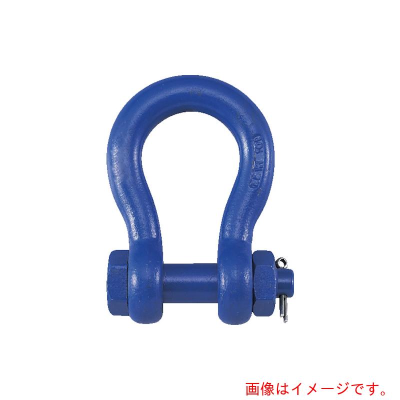 【別途送料あり】コンドーテック 超強力シャックル BB 呼び60 50t 【品番:024BBA060】|住設プロ 店