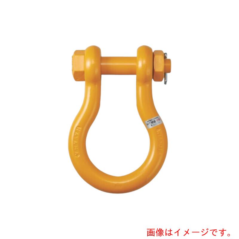 【別途送料あり】コンドーテック　軽量シャックル　ＲＢ　２５ｔ　【品番：024RBA025】 39,096円