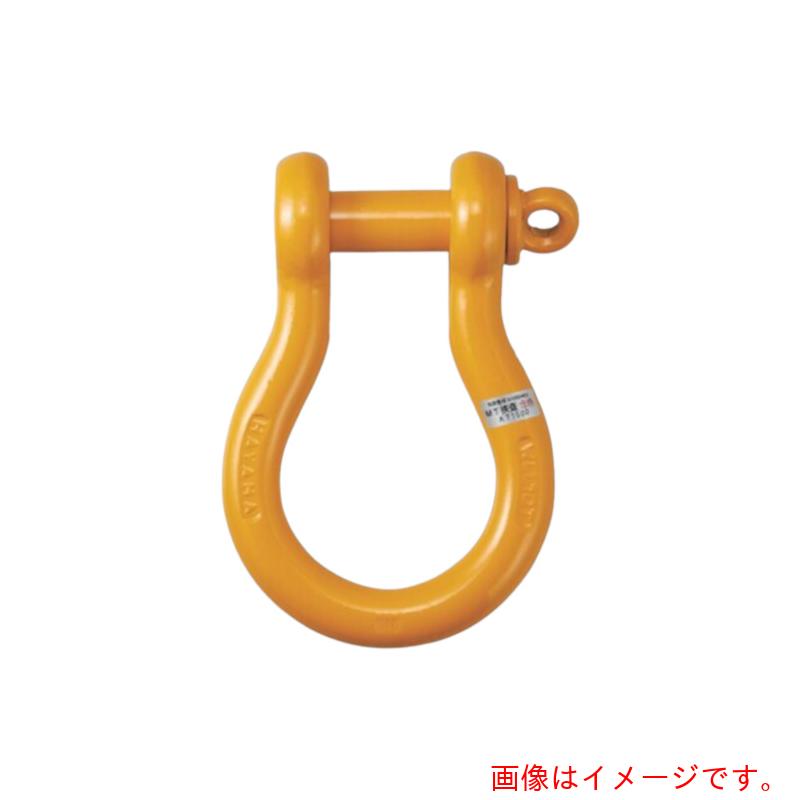 コンドーテック 軽量シャックル RBE 16t 【品番:024RBEA016】