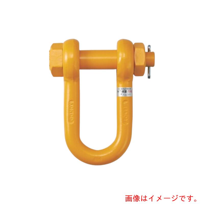 コンドーテック　軽量シャックル　ＲＳ　１６ｔ　【品番：024RSA016】
