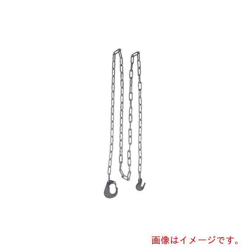 コンドーテック　ＫＳＲ強力ラクラクチェーン（ストロングチェーン）ドブ　３ｍ　ＳＰ付　１５本入　【品番：031A3DKSR3P】 42,092円