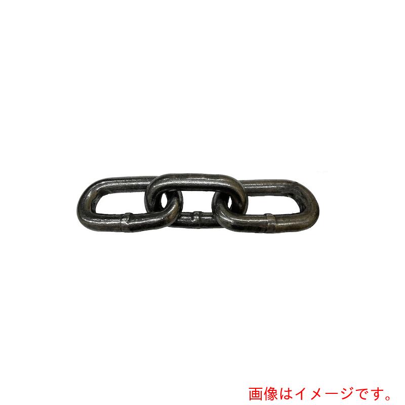 コンドーテック　長鎖環　（ロングリンクチェーン）ミガキ　Φ６×１０Ｍ　【品番：03204A0610】