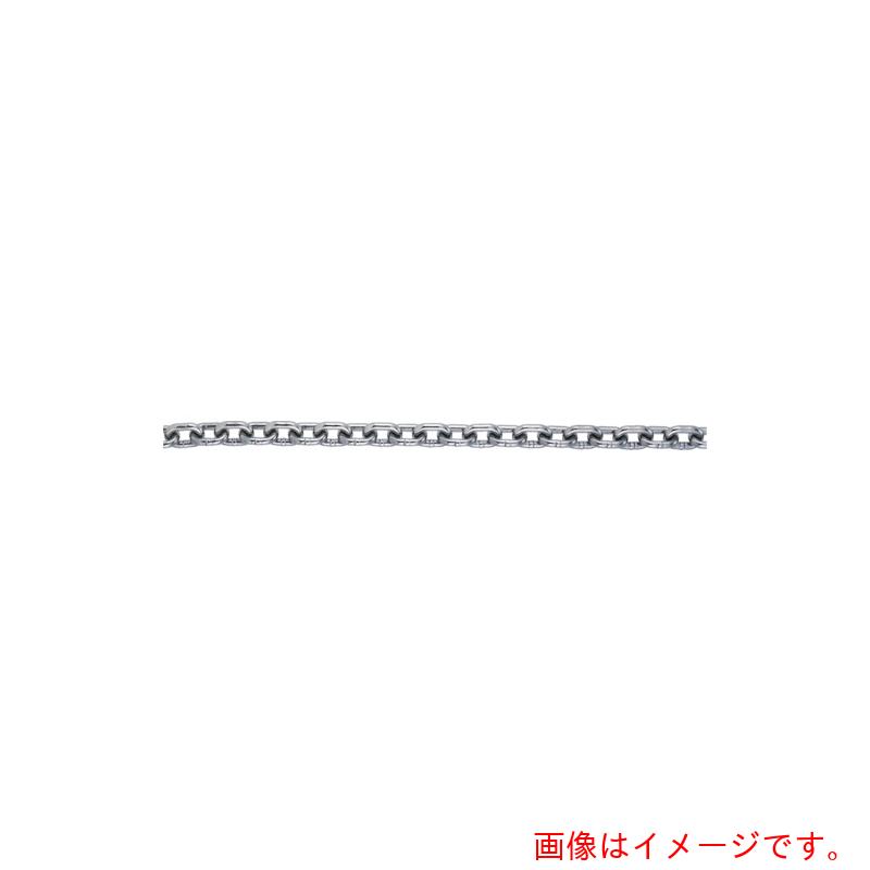 コンドーテック　短鎖環　（ショートリンクチェーン）ミガキ　Φ６×１５Ｍ　【品番：032A2A0615】