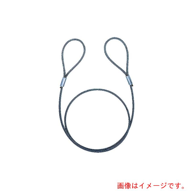 コンドーテック　アウトロック止ワイヤ　６×２４　Ｏ／Ｏ　１８ｍｍ×３ｍ　【品番：052024O183】 6,571円