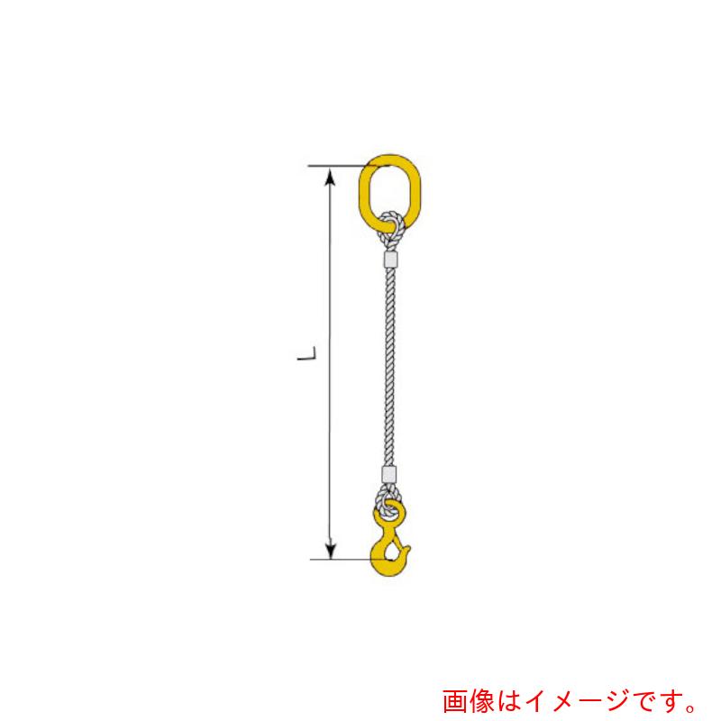 コンドーテック JISロック止ワイヤ φ18×4M HTL・HMM 【品番:05221KMTL184】|住設プロ 店