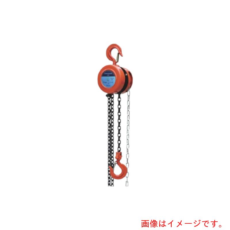 コンドーテック　げんバリュー　チェーンブロック　ＫＣＢ　２．０Ｔ　【品番：072ZKCB020】