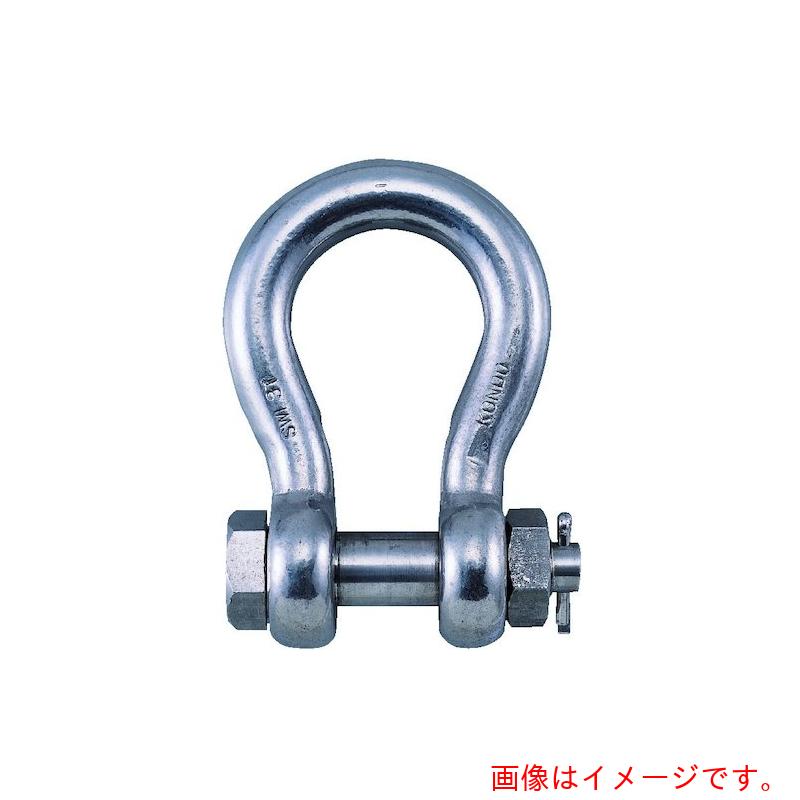 コンドーテック　ステンレスＫＯＮＤＯ規格シャックル　ＢＢ　呼び３８　【品番：112BB38】｜住設プロ　店