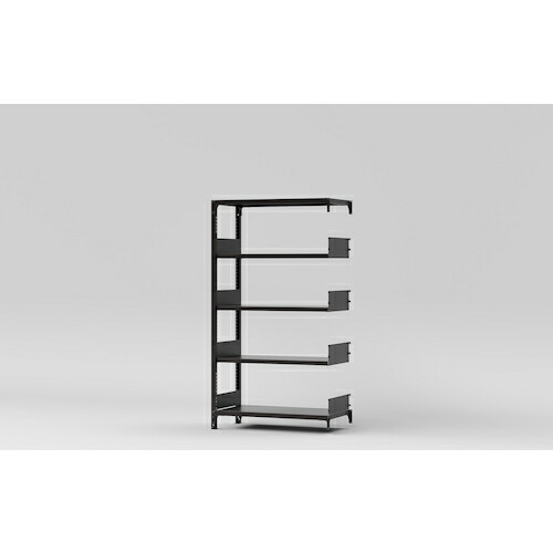 金剛（KONGO）　書架ＲＫＵ　連結　Ｄ４５０天地５段　【品番：RKU351-455SAT】 31,288円