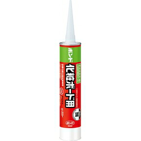 コニシ　ボンド 化粧ボード用 333ml（カートリッジ） 20個入　【品番：#05475】｜住設プロ　店