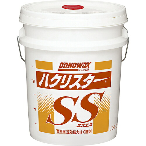 コニシ　ボンドワックス　ハクリスターＳＳ１８Ｌ　【品番：HKSSS18L】｜住設プロ　店