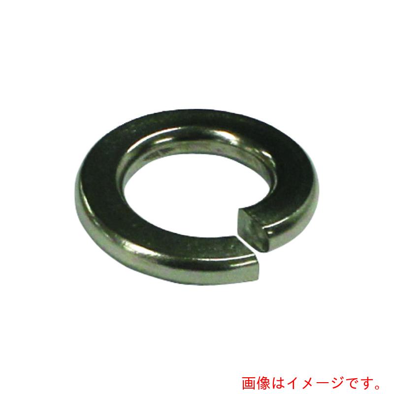 コノエ（KONOE）　ステンレス　ばね座金　スプリングワッシャー　Ｍ１０　（９００個入）　【品番：SW-SUS-10】