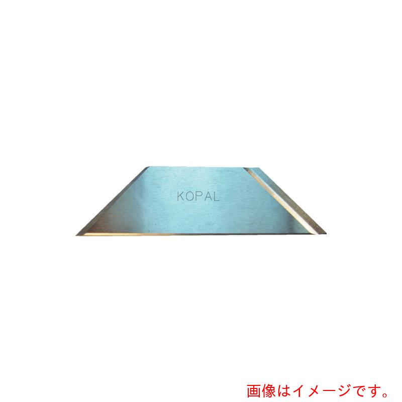 KOPAL ２０－６０～４０－８０口径用金モール６０°刃先１４°ＨＳＳ 【品番：KP01-365-14】