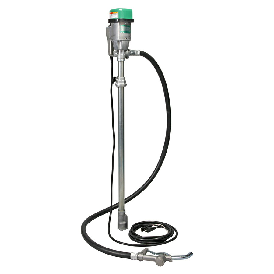 工進 電動ドラムポンプ（FD-24-AAA-2） 【品番：FD-24】