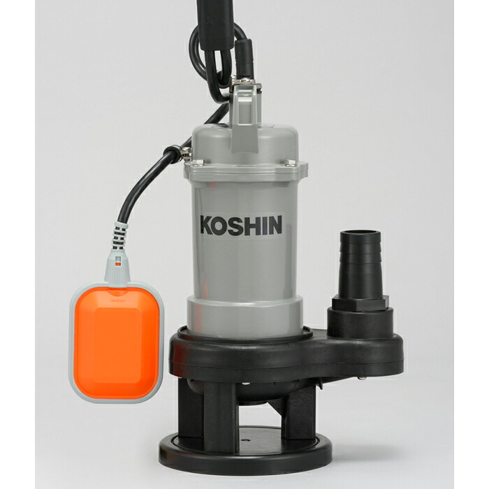 工進　汚物用水中ポンプ（PSK-640XA-AAA-4）　【品番：PSK-640XA】｜住設プロ　店