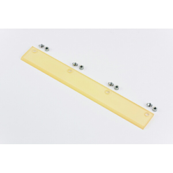 工進 除雪機 ゴムスクレイパー 【品番:PA-382】|住設プロ 店