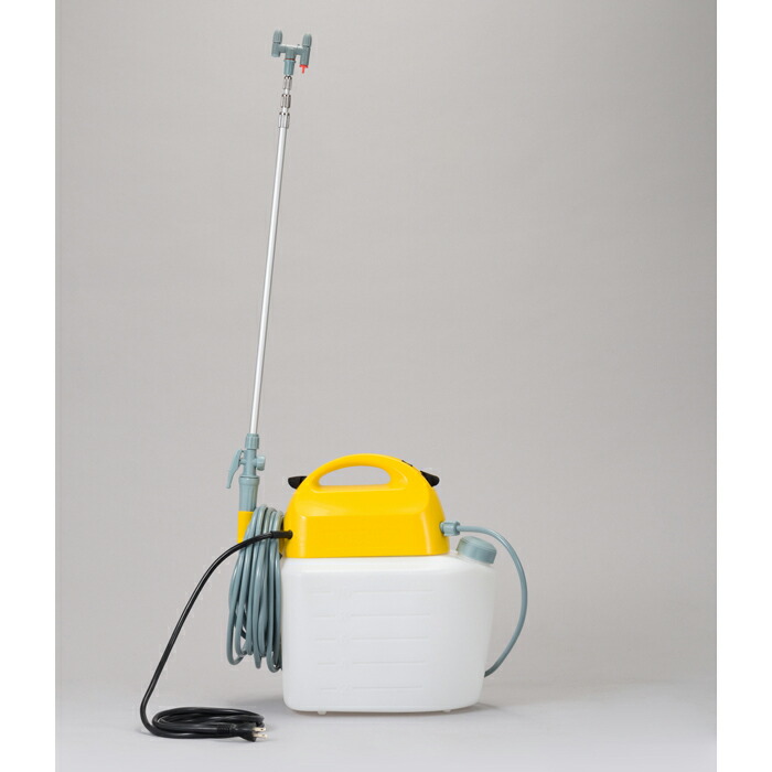 工進　電気式噴霧器（GT-10V-AAA-0）　【品番：GT-10V】｜住設プロ　店