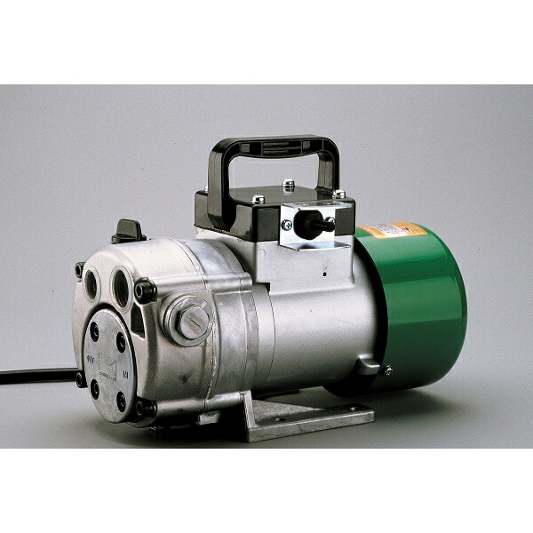 工進 高粘度用電動ハンディオイルポンプ（GM-2524H-AAA-5） 【品番：GM-2524H】