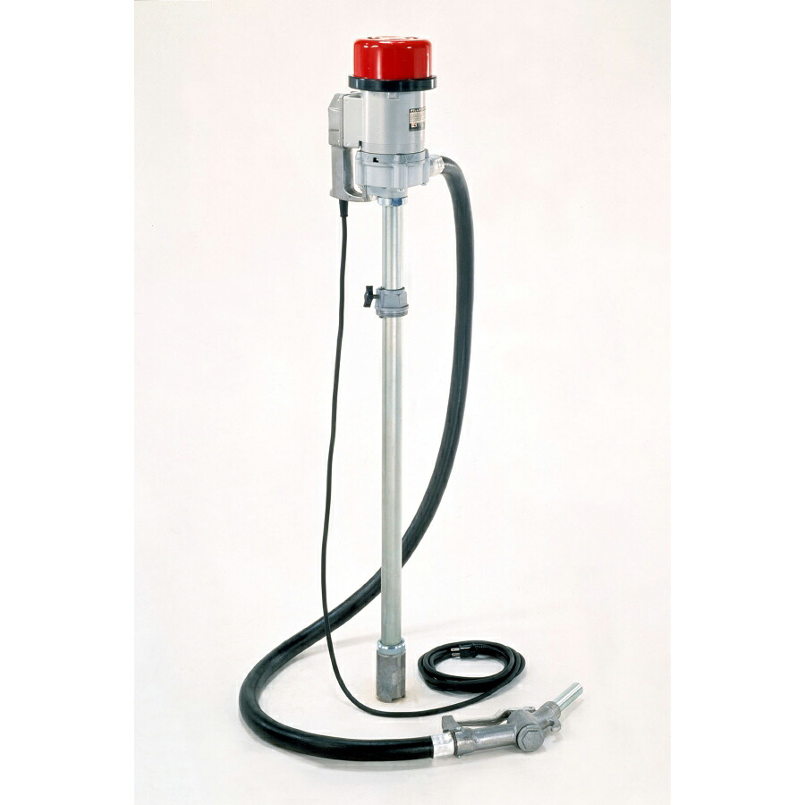 工進　電動ドラムポンプ（FR-200-AAA-0）　【品番：FR-200】