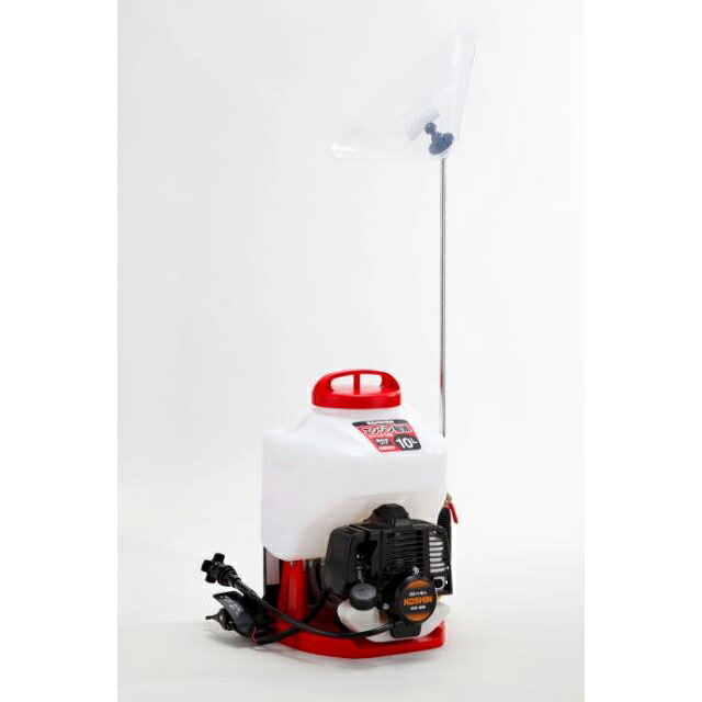 工進 エンジン式動噴 カスケード式(ES-10CDX-AAA-5) 【品番:ES-10CDX】|住設プロ 店