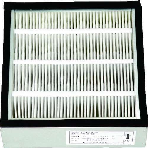 コトヒラ工業（Kotohira）　超小型オイルミストコレクター用中性能フィルタ　【品番：KDC-D01-MP】