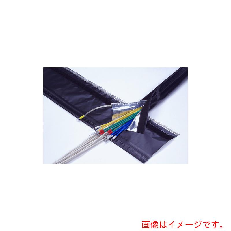 ★興和化成（KOWA） ノイズプロテクトチューブ 神通力手合い １００×２５ｍ （１巻入） 【品番：KAT-100】