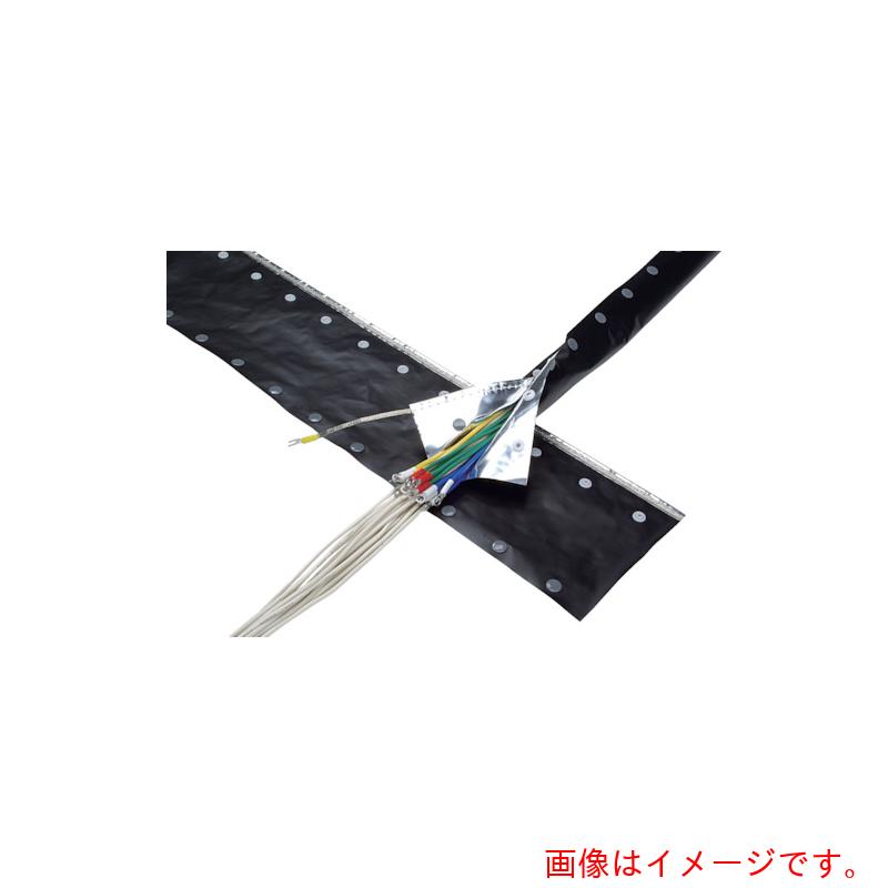 興和化成（KOWA） ノイズプロテクトチューブ 隙間印字機 １０×２５ｍ （１巻入） 【品番：KATS-10】