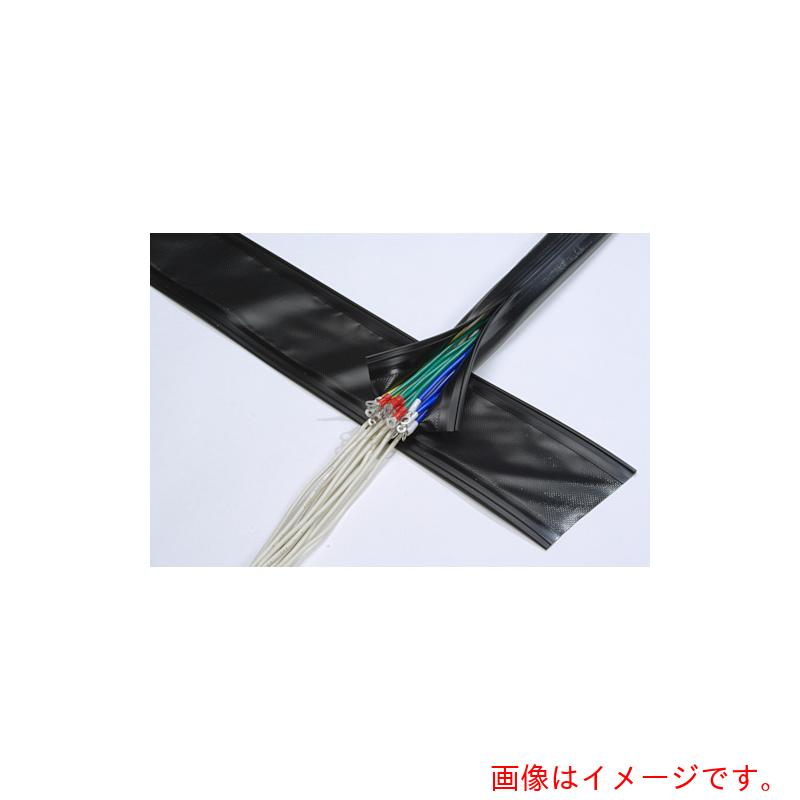 ★興和化成（KOWA）　スライドロックチューブ　１００×２５ｍ　（１巻入）　【品番：KSL-100G】