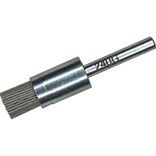 コーワ(KOWA) コーワ バリ取りマスター 筒型ブラシ 10本組(#240×10本) 【品番:TR_K_0700-0046】|住設プロ 店