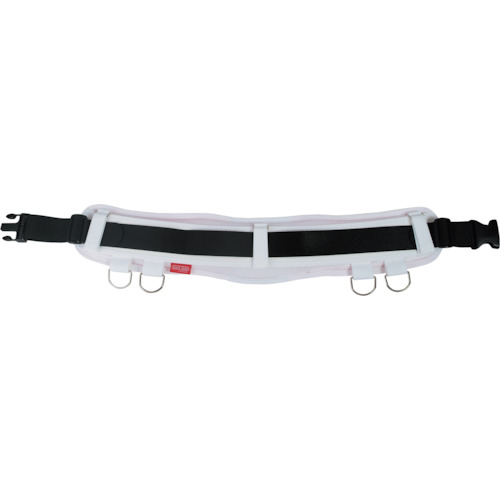 コヅチ（KOZUCHI）　サポートベルトＤＸホワイト（ワンタッチベルト４８ｍｍ付）　【品番：SNB-200DX-W】