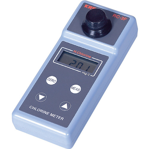 笠原理化工業（Kasahara）　高濃度有効塩素計　ＲＣ&minus;３Ｆ　【品番：RC-3F】｜住設プロ　店